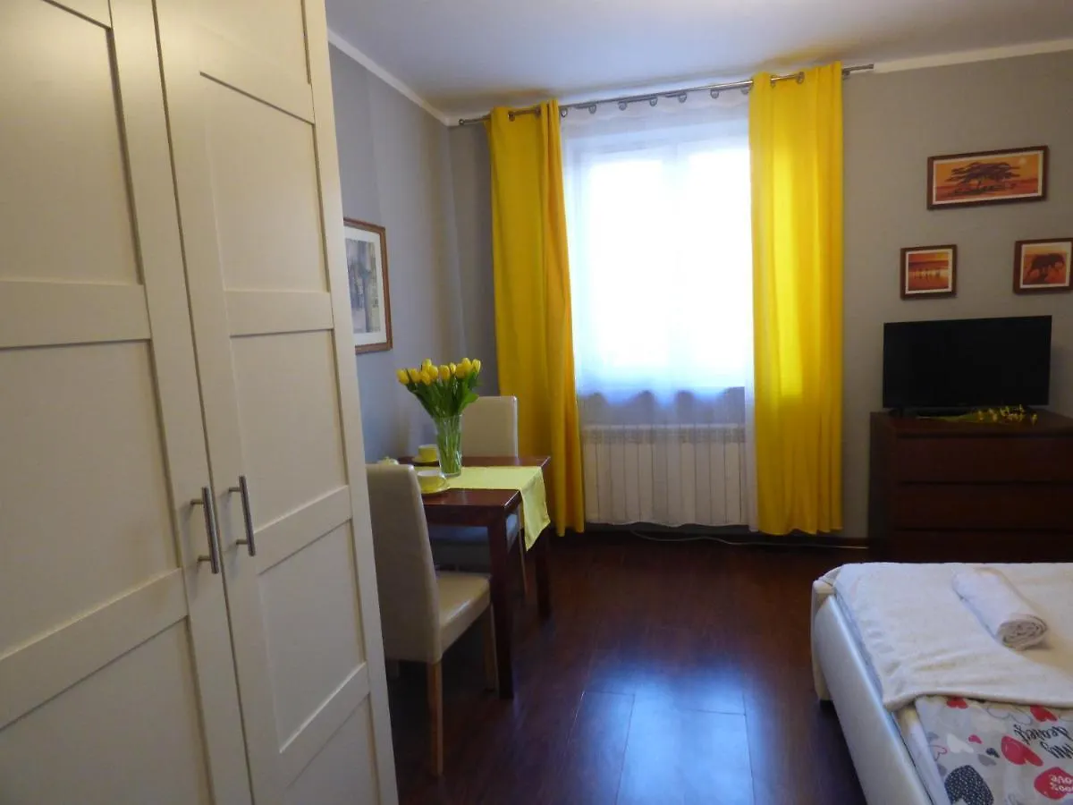 Nice Apartments Zamenhofa Cracovie