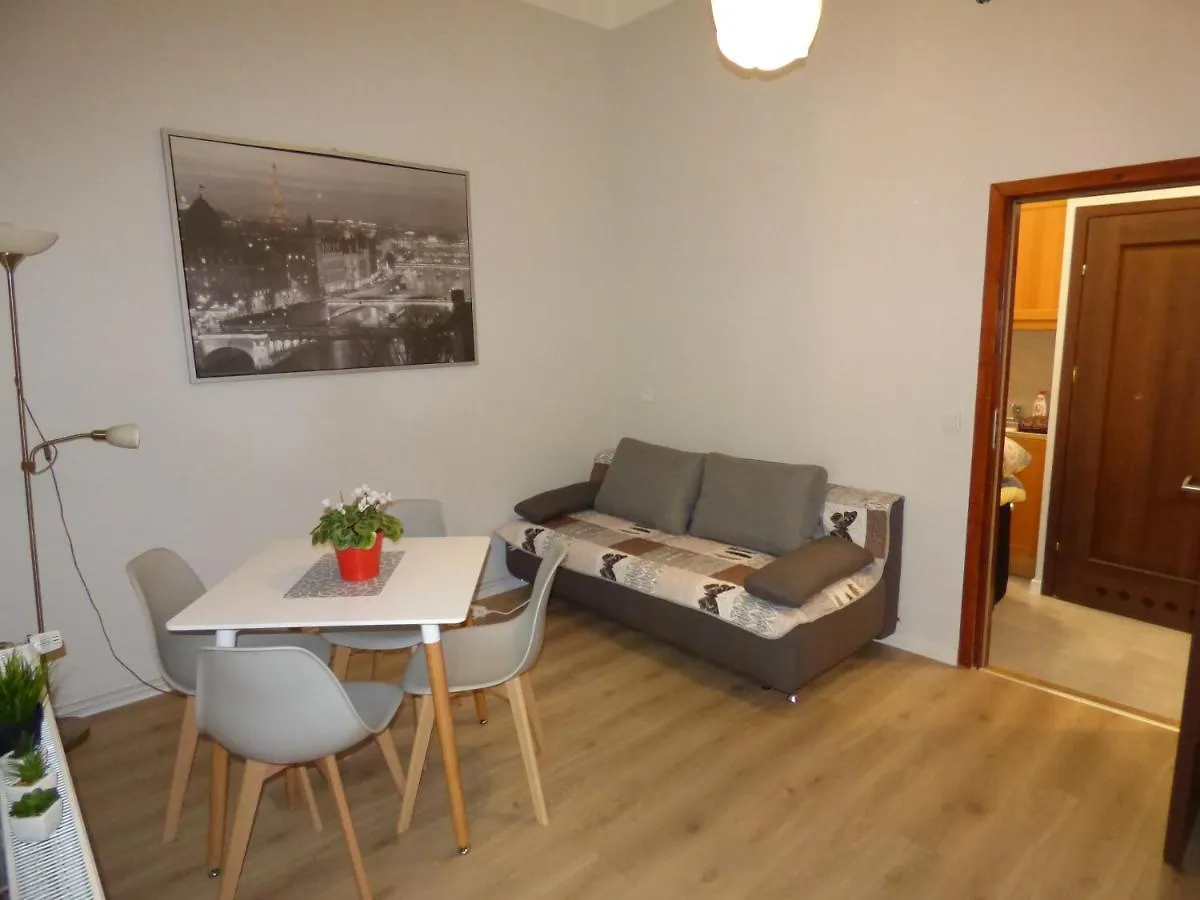 Nice Apartments Zamenhofa Krakow