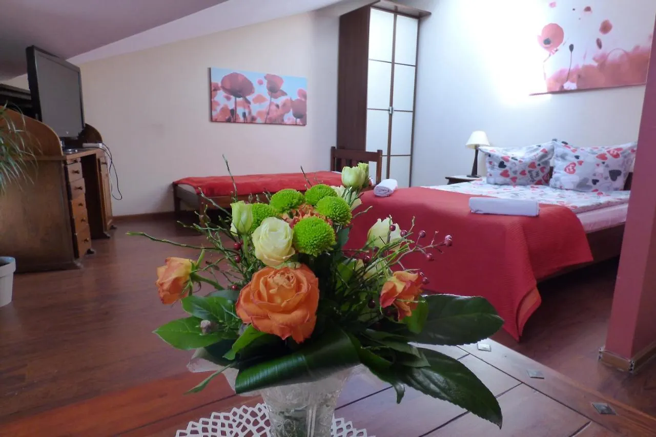Nice Apartments Zamenhofa Cracovie Pologne